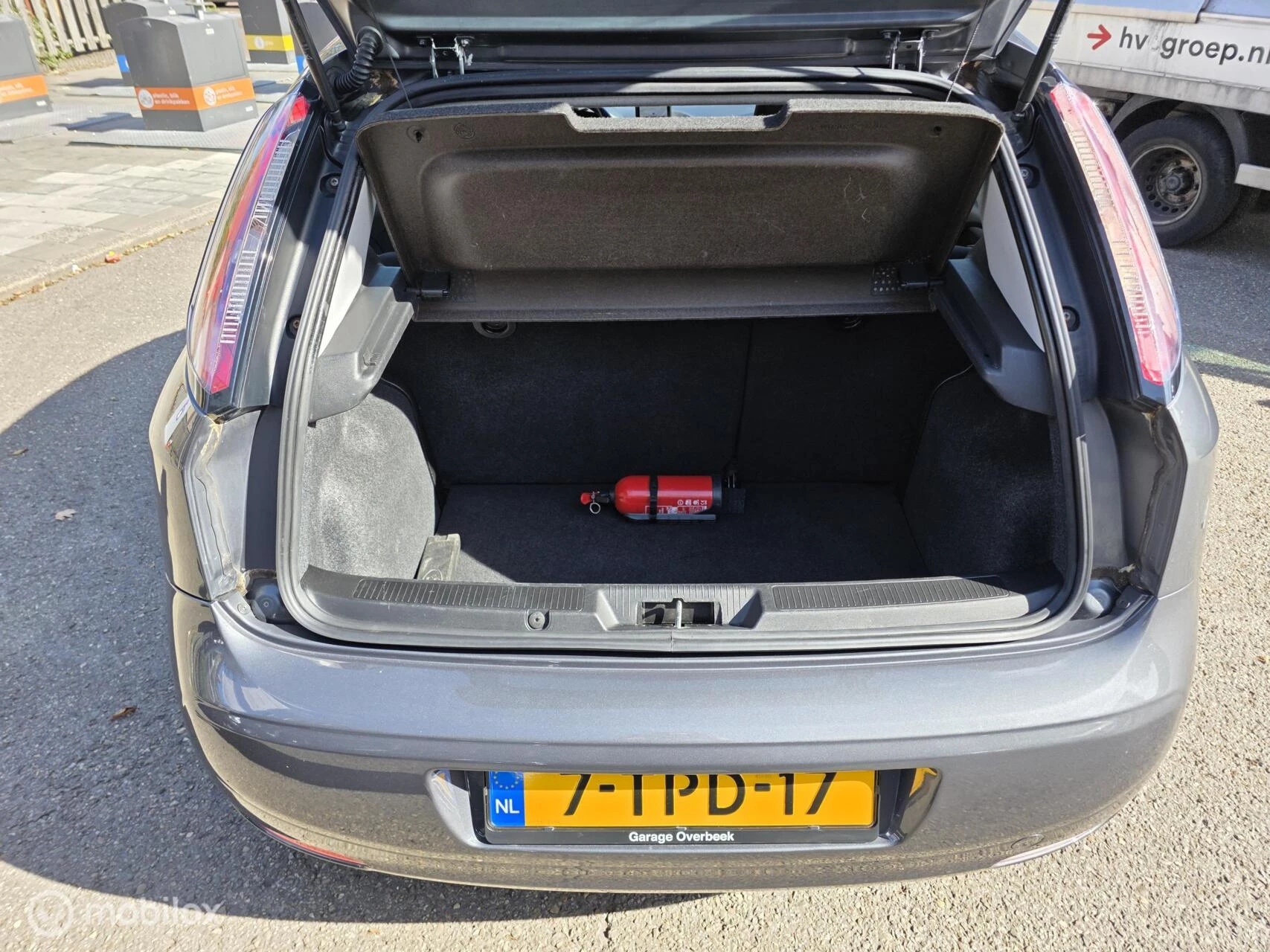 Hoofdafbeelding Fiat Punto