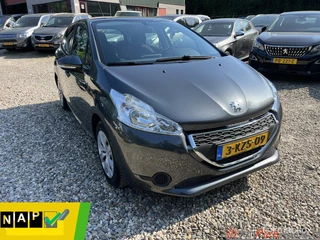 Peugeot 208 1.2 VTi Active,5drs,Airco,Cruise control!