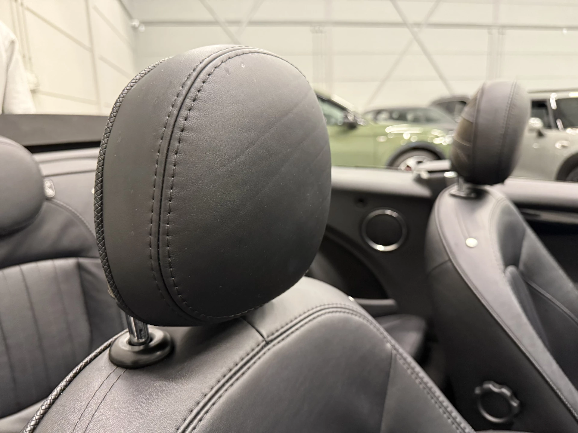 Hoofdafbeelding MINI Cooper Cabrio