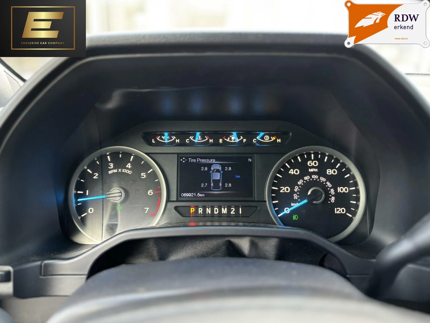 Hoofdafbeelding Ford F-150