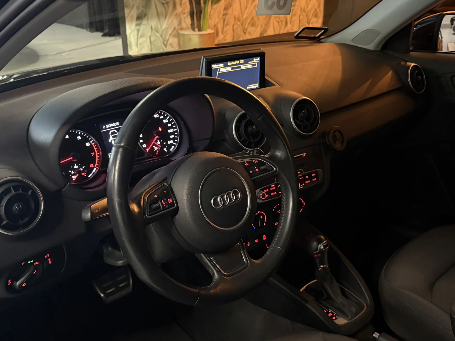 Hoofdafbeelding Audi A1