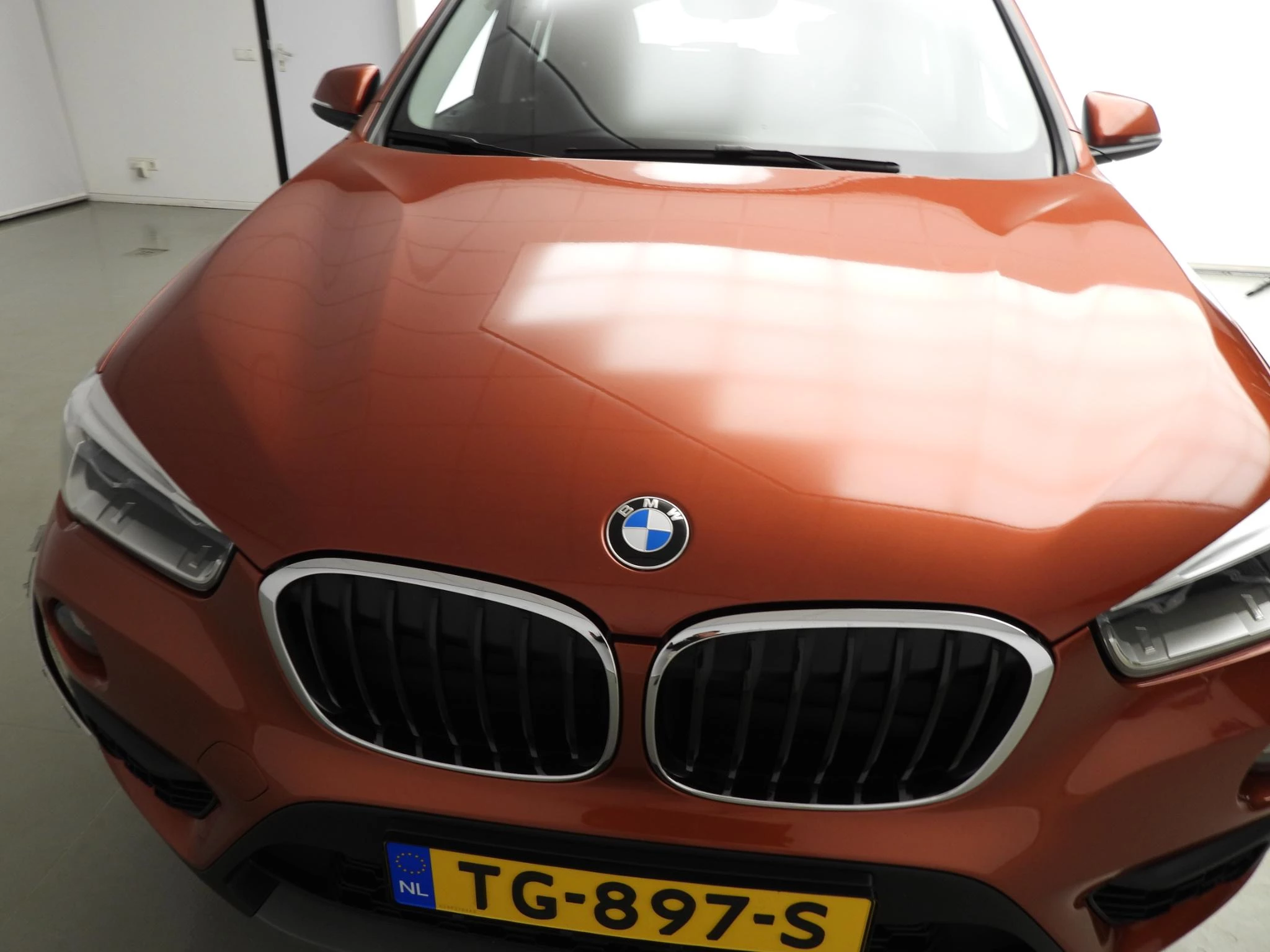 Hoofdafbeelding BMW X1