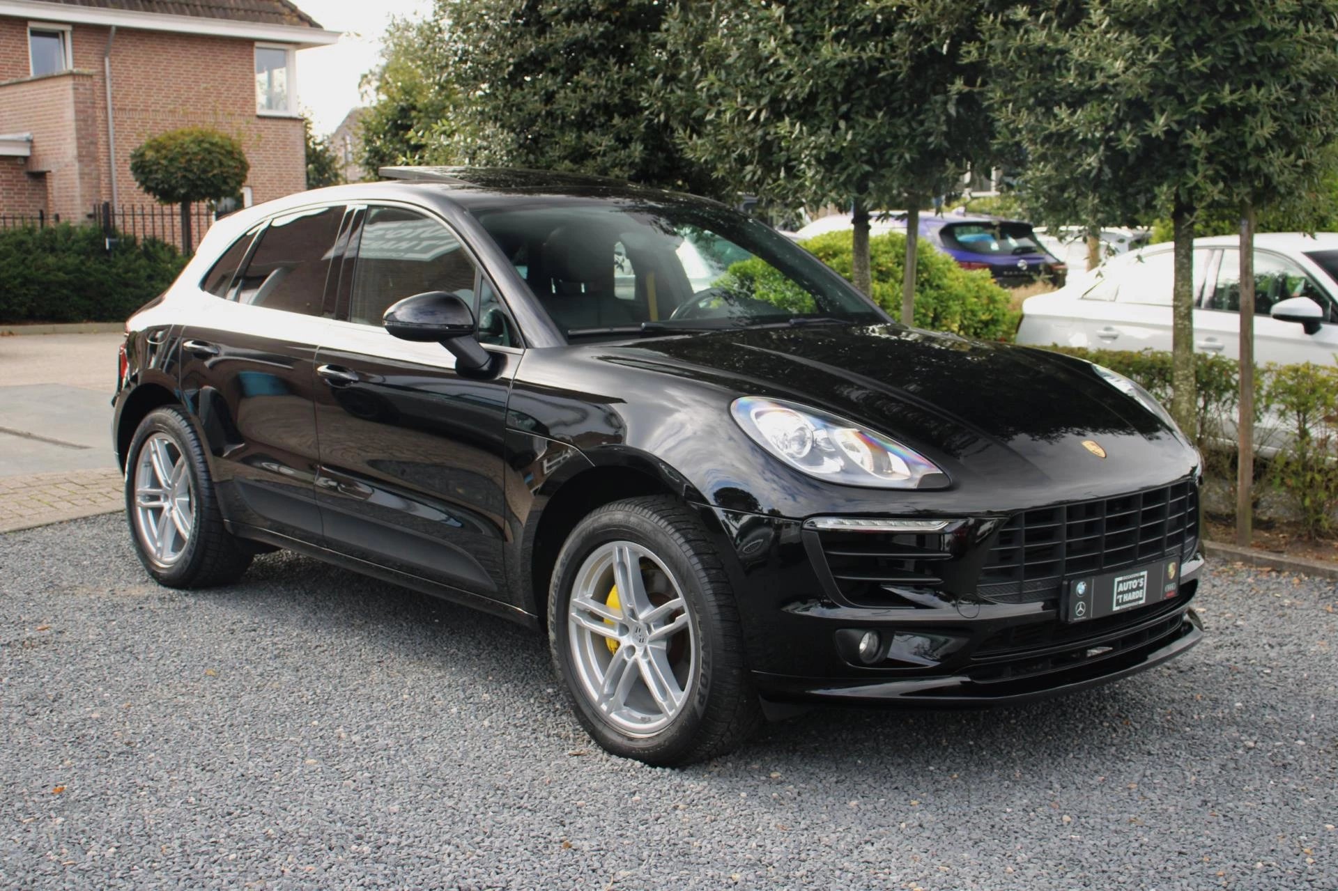 Hoofdafbeelding Porsche Macan