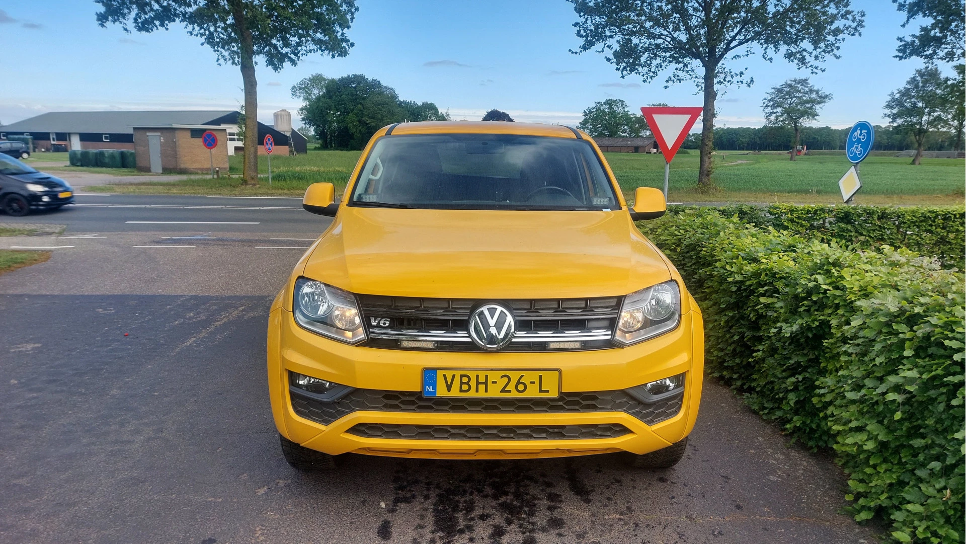 Hoofdafbeelding Volkswagen Amarok