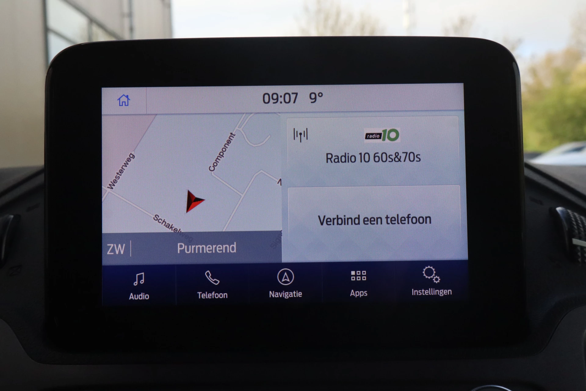 Hoofdafbeelding Ford Transit Connect