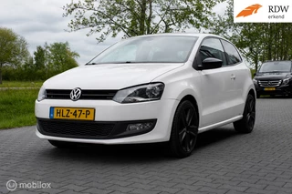 Volkswagen Polo 1.2 BlueMotion Trendline Style Vol. Optie!!