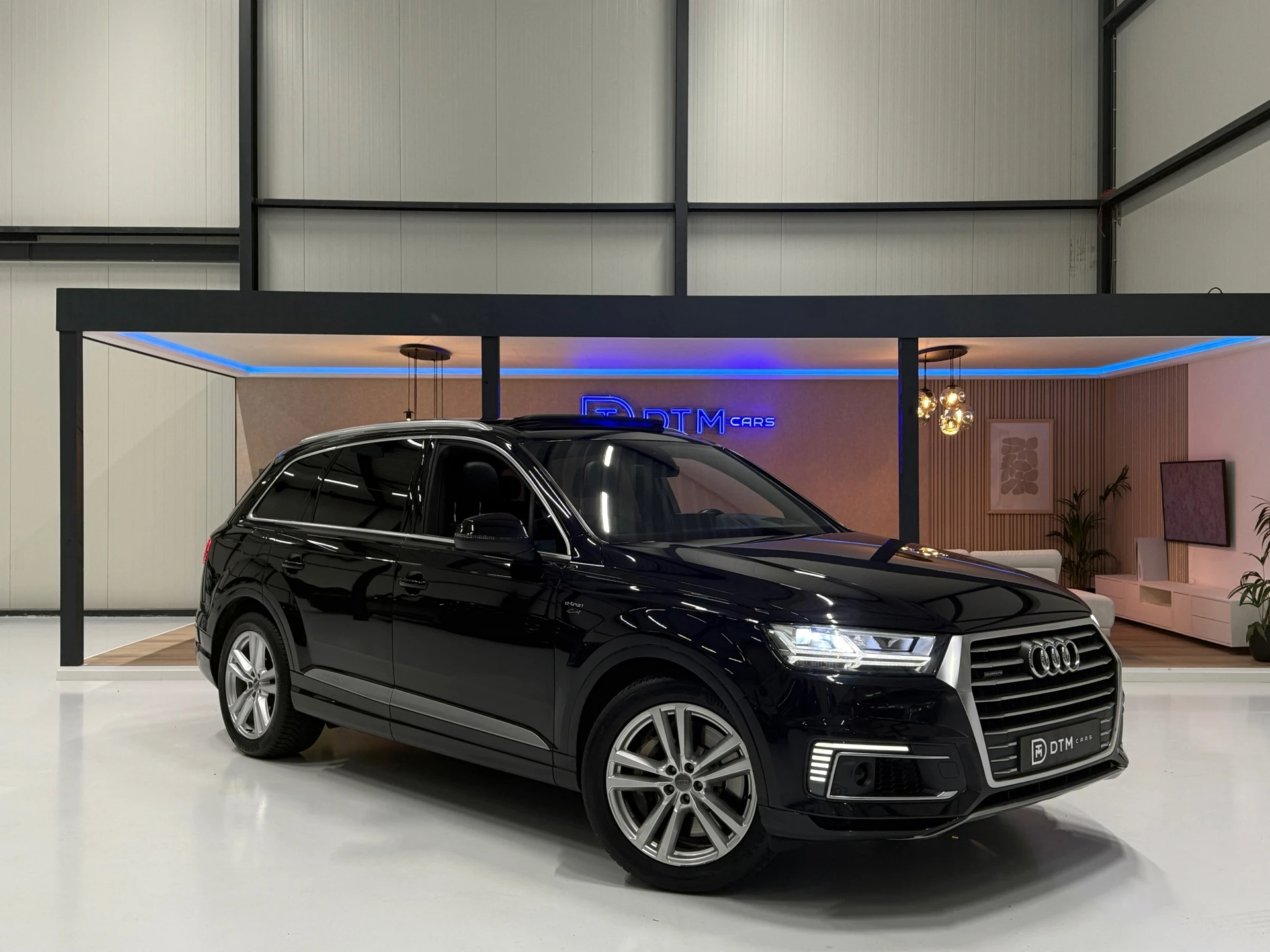 Hoofdafbeelding Audi Q7