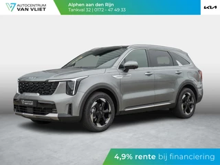Hoofdafbeelding Kia Sorento Kia Sorento 1.6 T-GDi Plug-in Hybrid 4WD ExecutiveLine 7p.