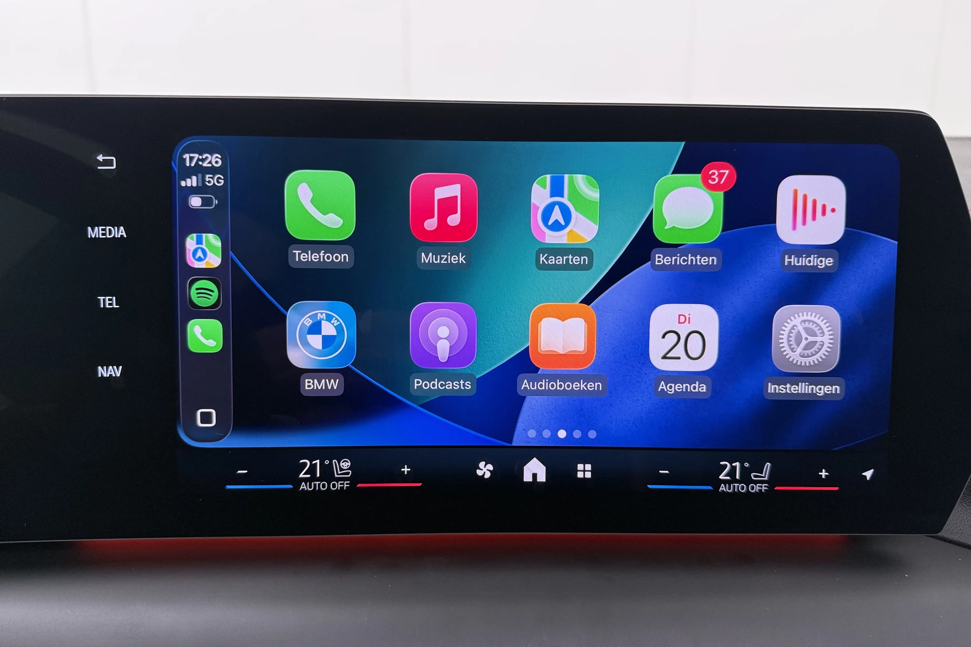 Hoofdafbeelding BMW 1 Serie