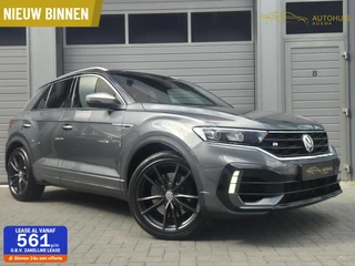 Volkswagen T-Roc 2.0 TSI 4Motion R 301PK/ACC/Virtual/Camara/