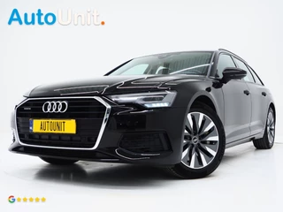 Audi A6 Avant 50 TFSI e quattro | Honeycomb Leder | Memory | Stoelverwarming | Cruise | DAB | Carplay