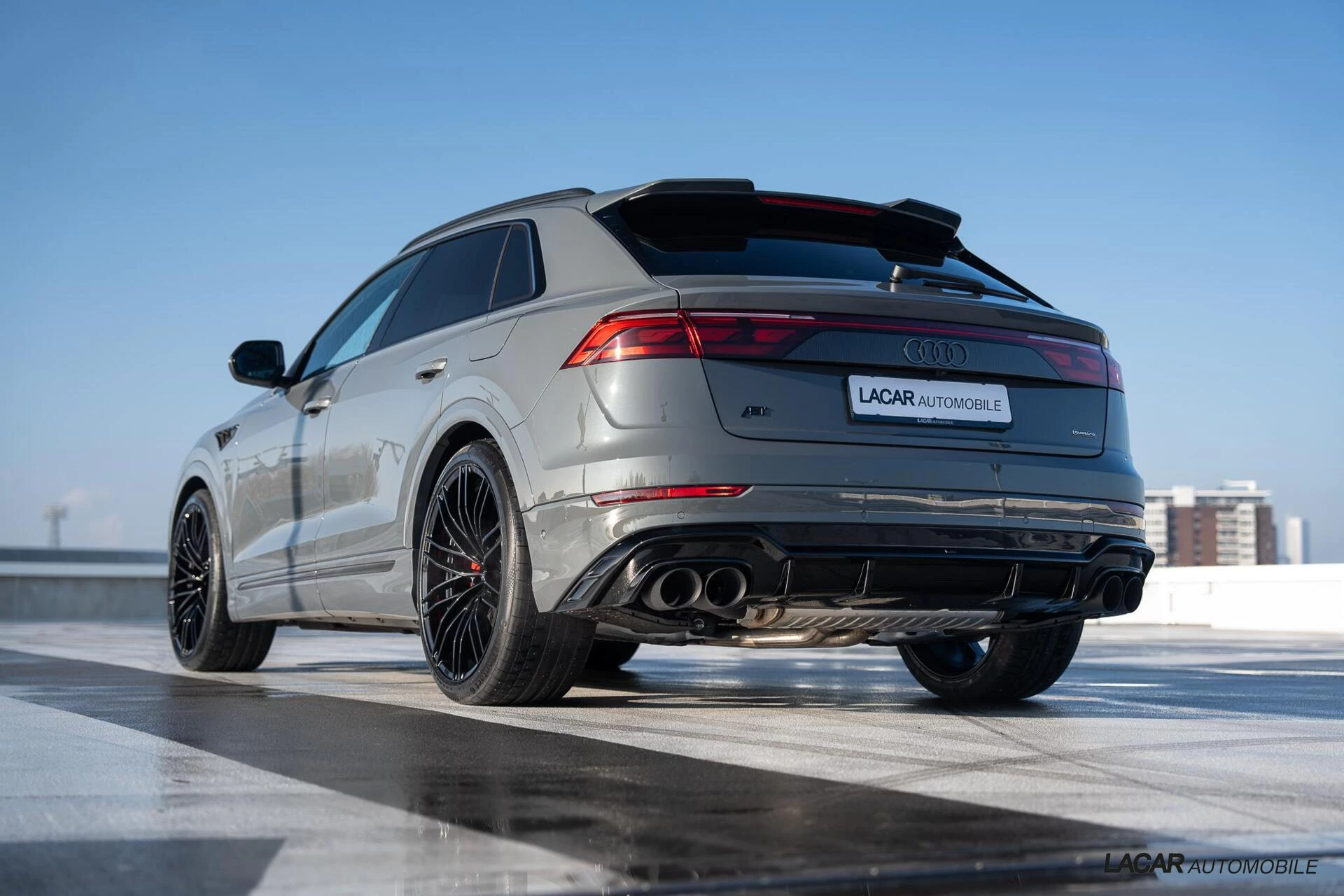 Hoofdafbeelding Audi Q8