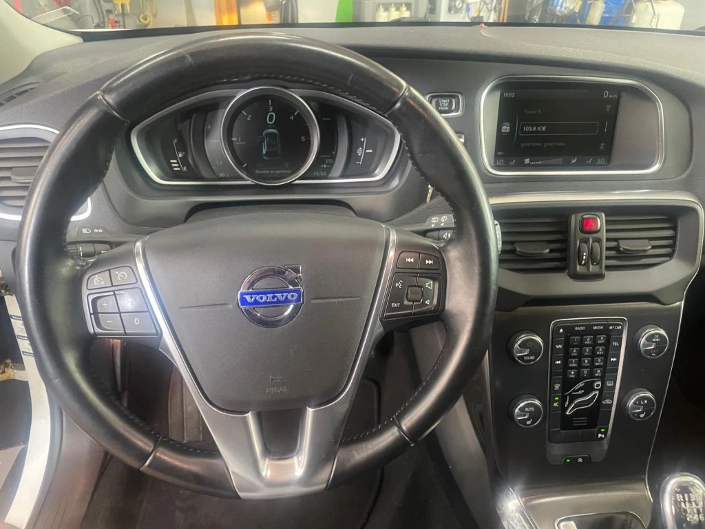 Hoofdafbeelding Volvo V40