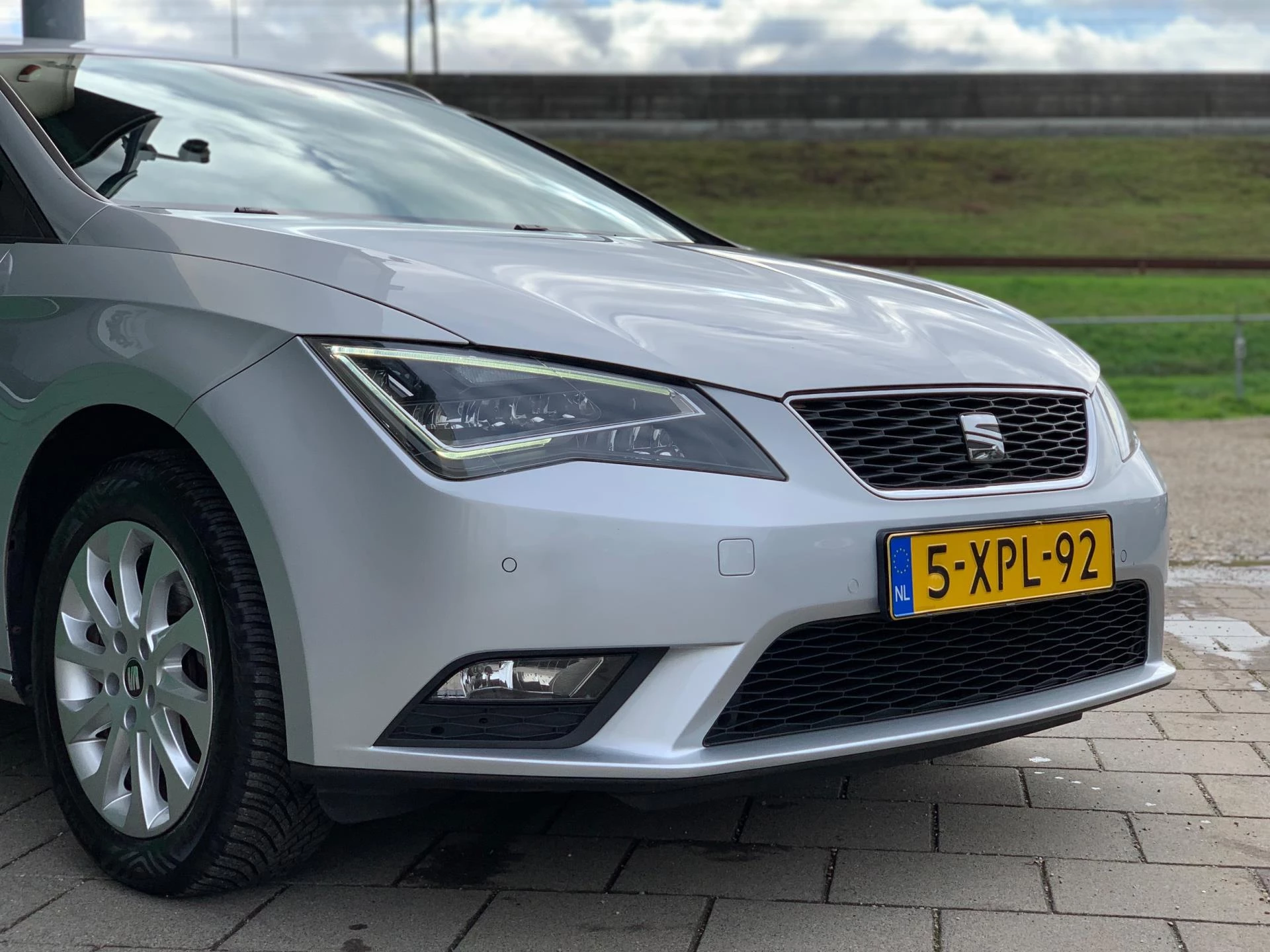 Hoofdafbeelding SEAT Leon