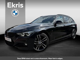 BMW 3 Serie Touring 320i M Sport Edition | Executive | Glazen panoramadak | BMW Head-Up Display | HiFi System | Achteruitrijcamera