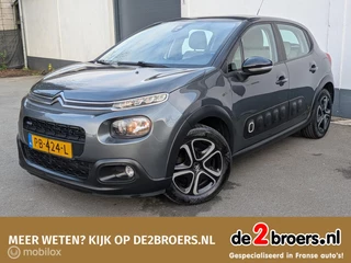 Citroen C3 1.2 PureTech ELLE/ Dealer onderhouden!/