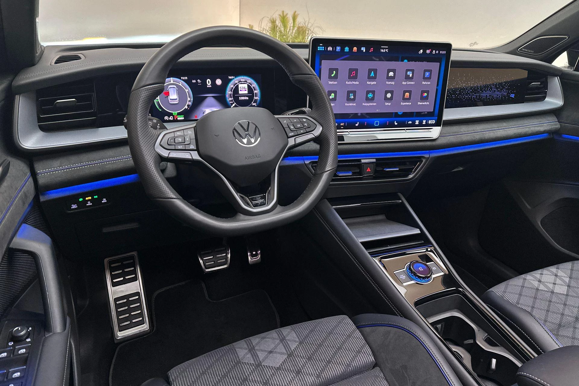 Hoofdafbeelding Volkswagen Tayron