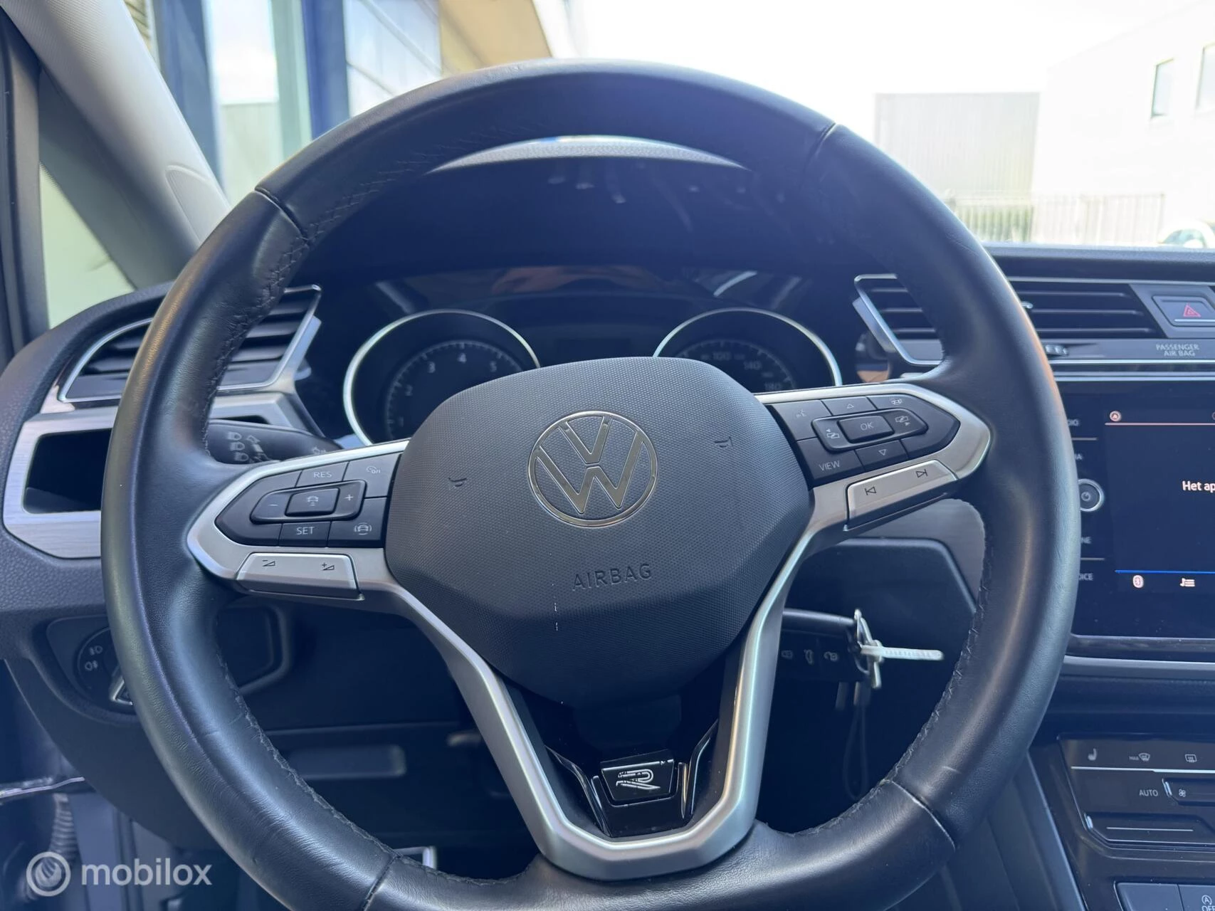 Hoofdafbeelding Volkswagen Touran