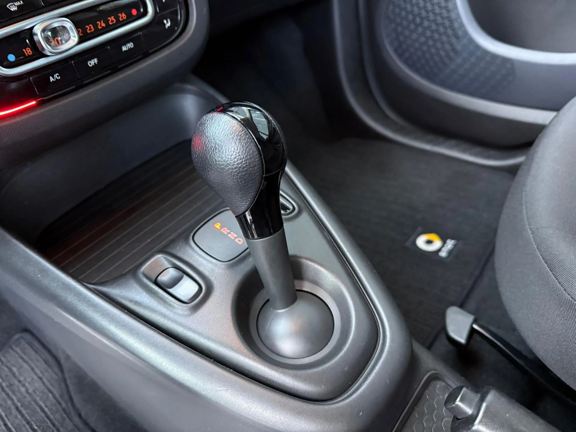 Hoofdafbeelding smart Fortwo