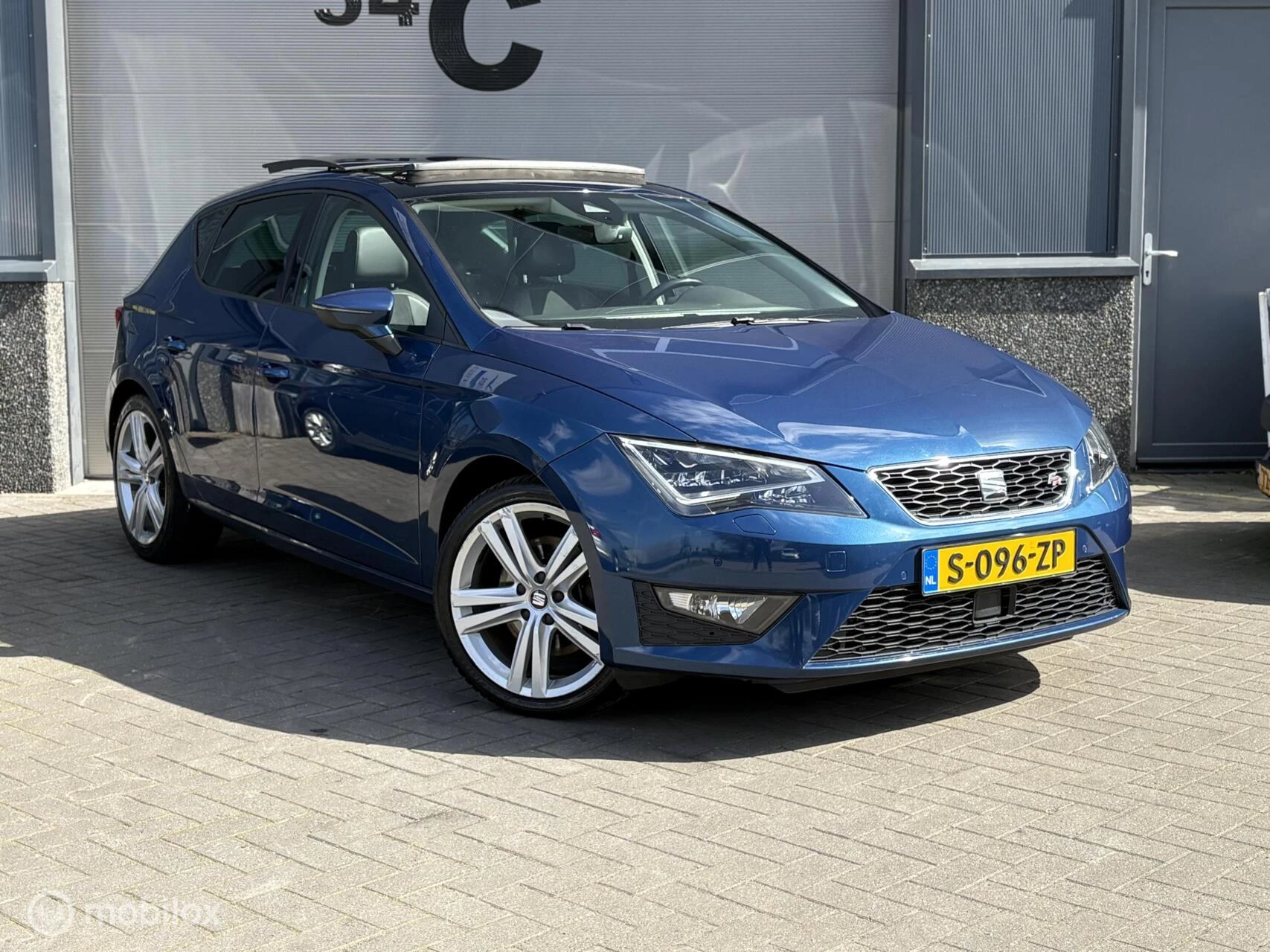 Hoofdafbeelding SEAT Leon