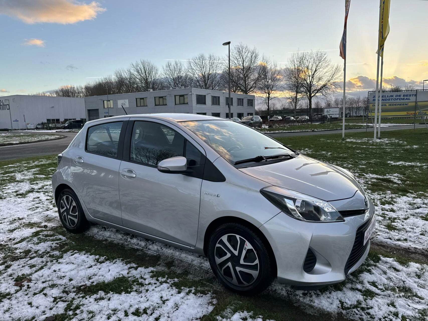 Hoofdafbeelding Toyota Yaris