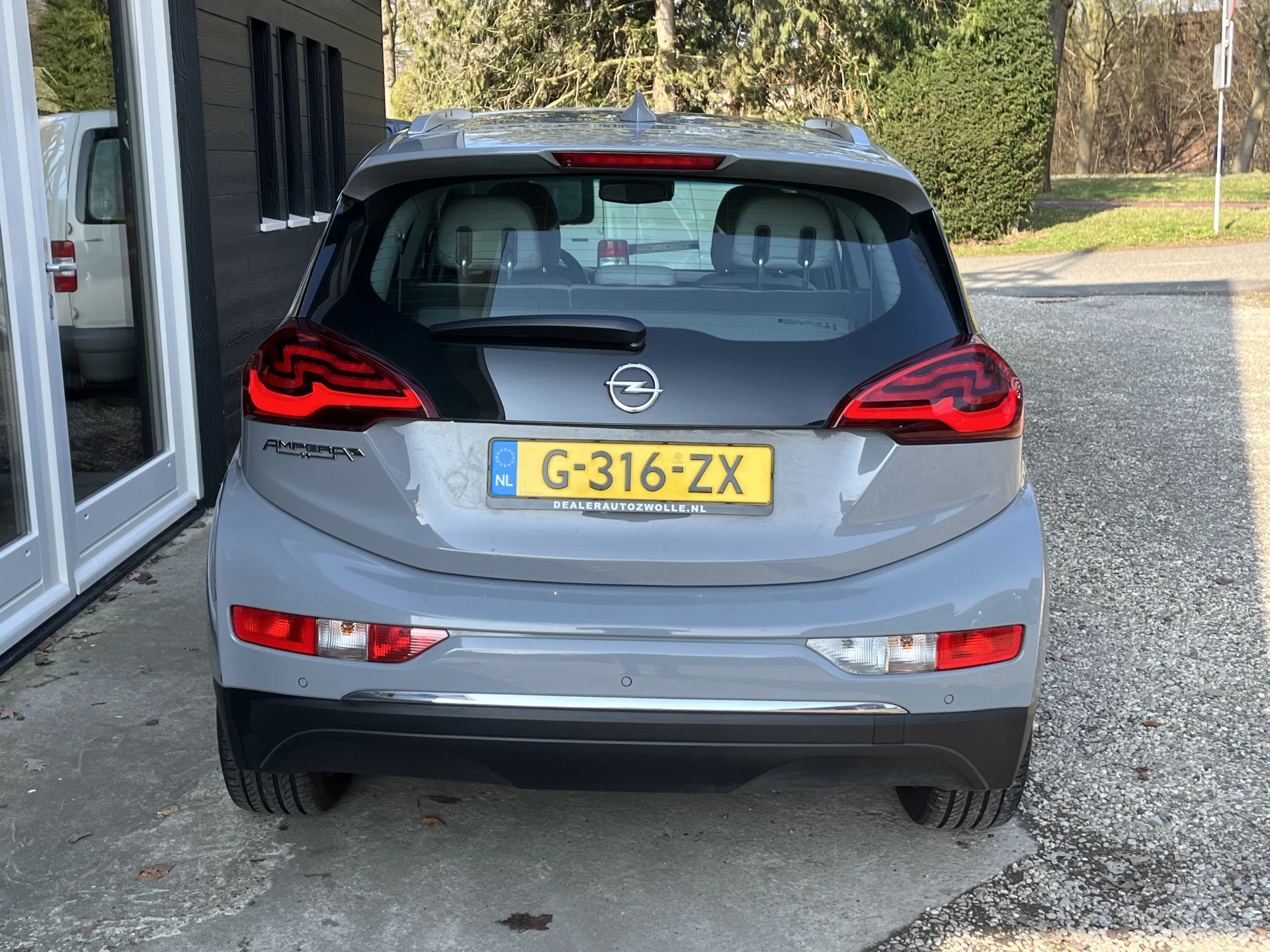 Hoofdafbeelding Opel Ampera-e