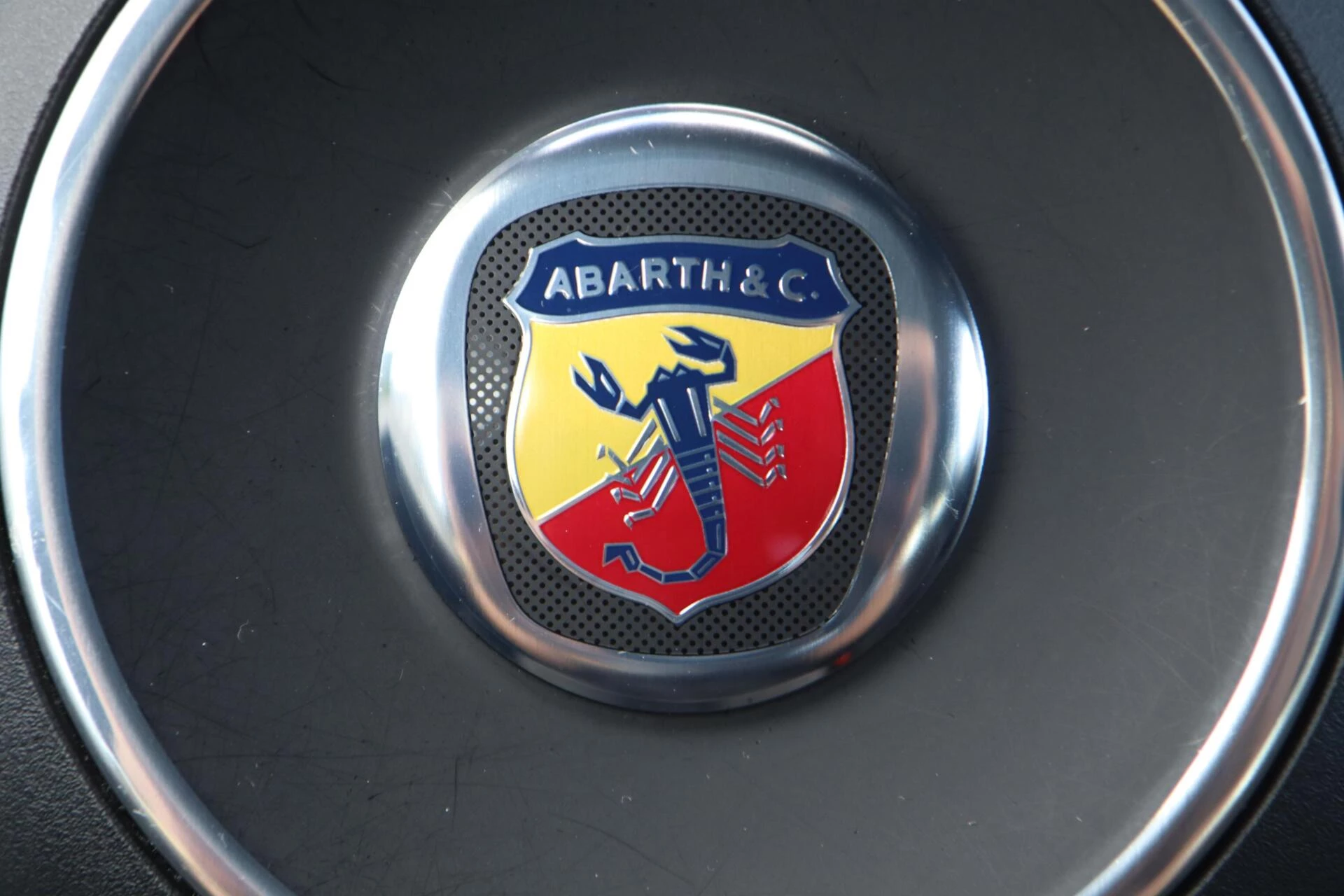 Hoofdafbeelding Abarth 500