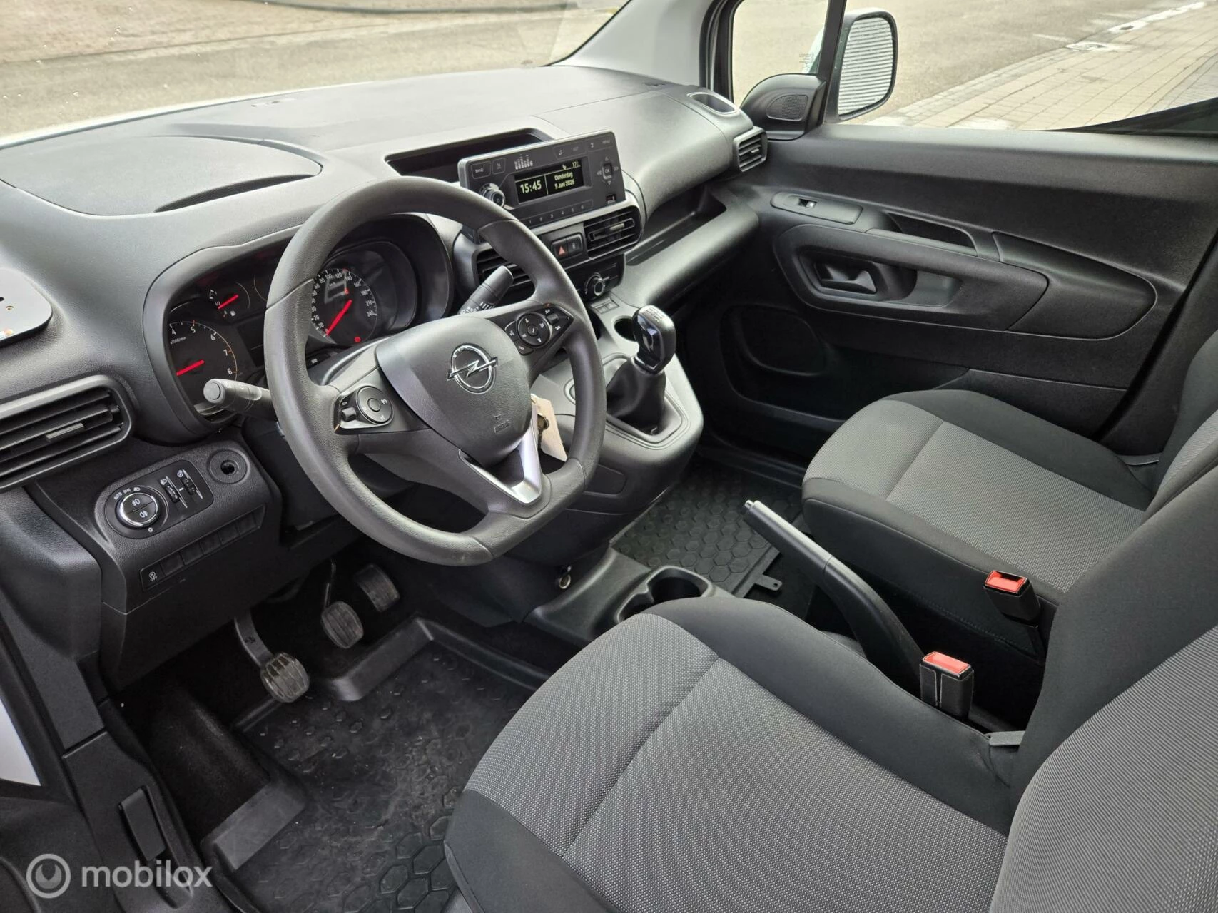 Hoofdafbeelding Opel Combo