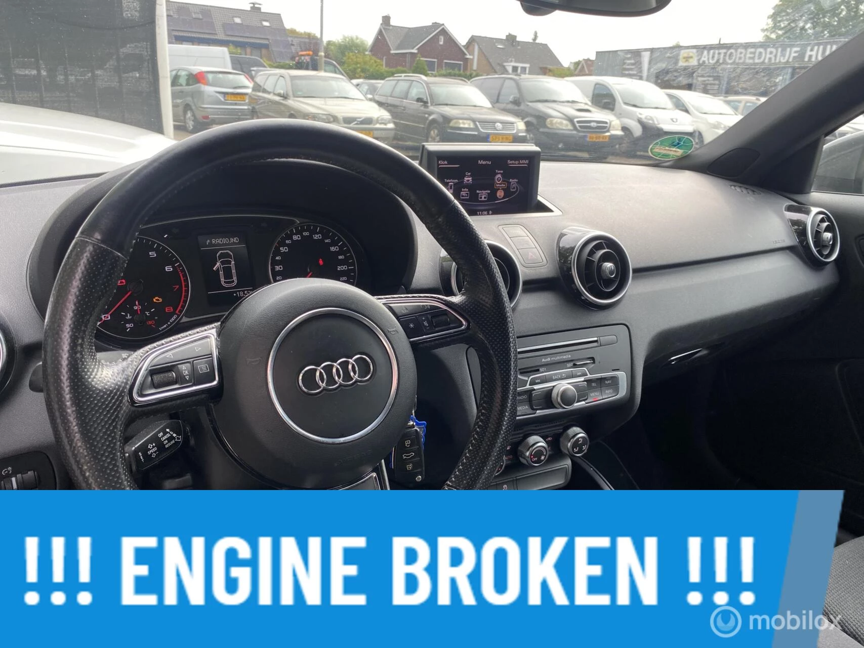 Hoofdafbeelding Audi A1 Sportback