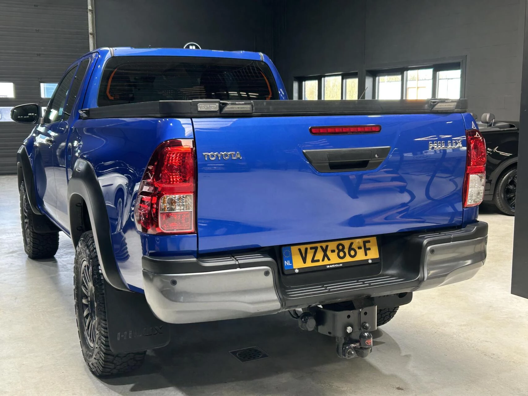 Hoofdafbeelding Toyota Hilux