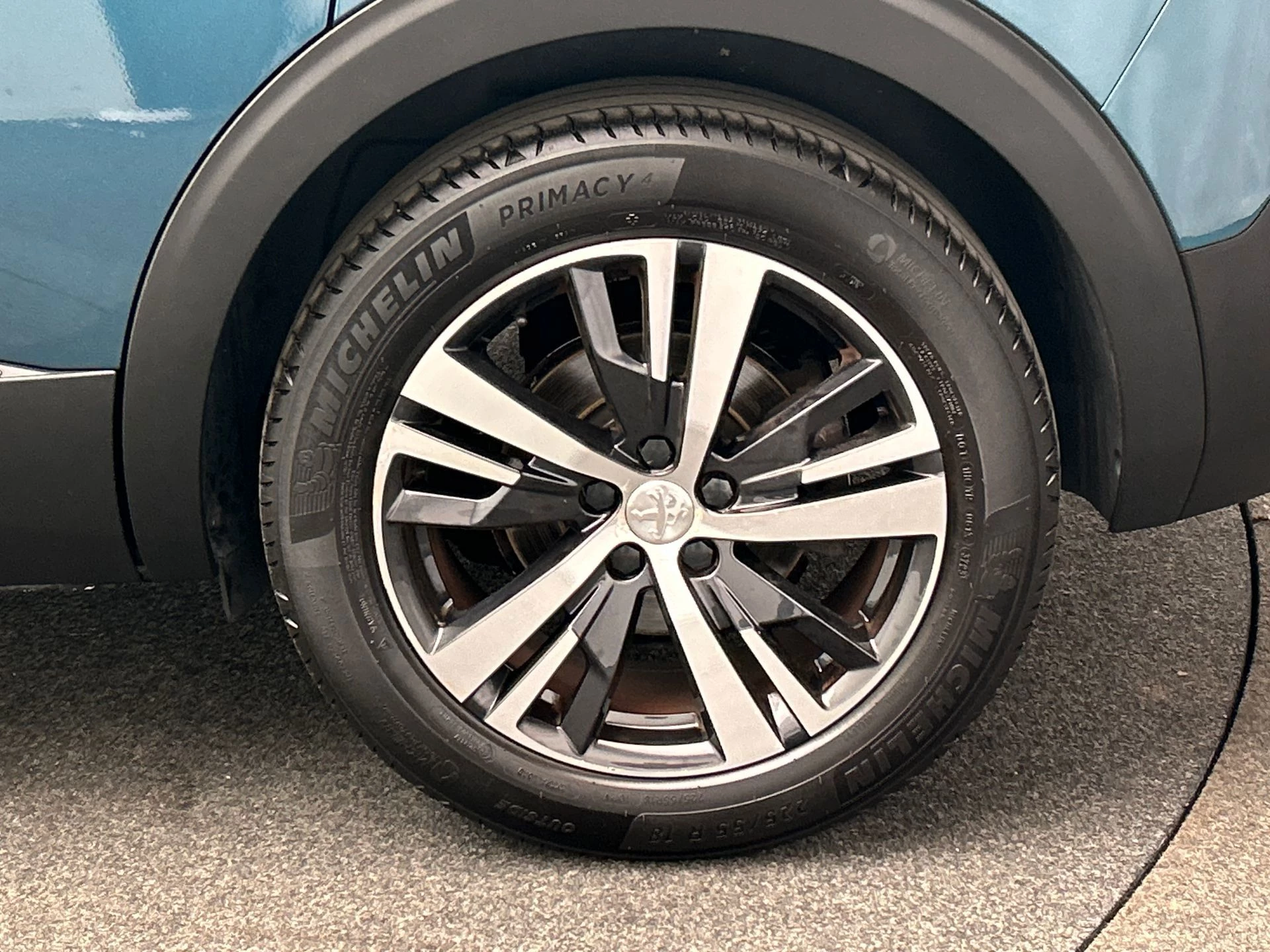 Hoofdafbeelding Peugeot 5008