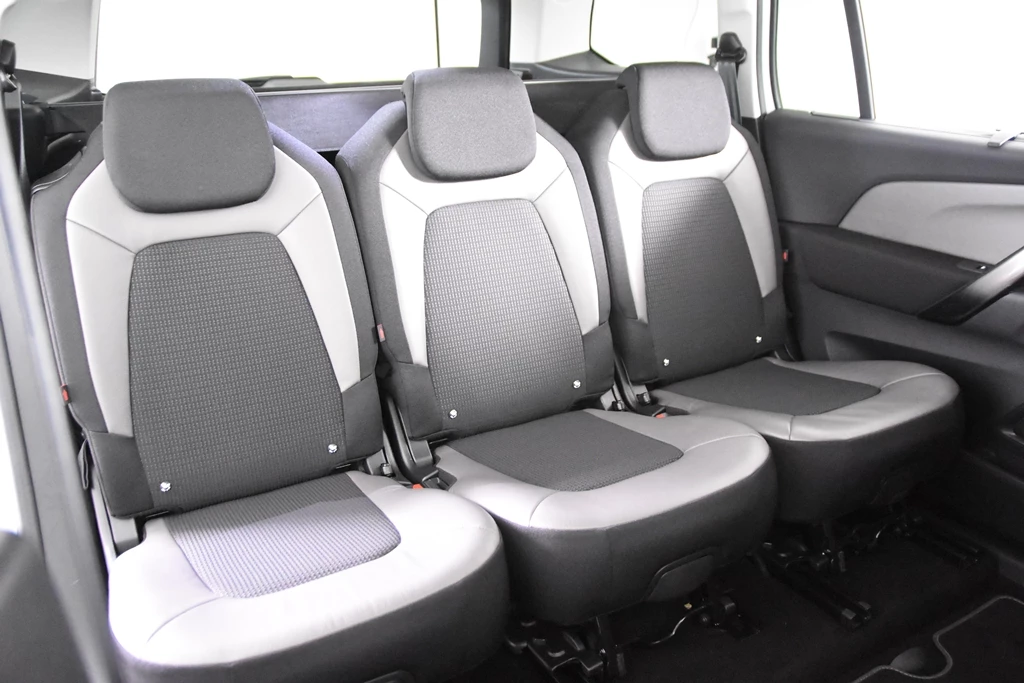 Hoofdafbeelding Citroën C4 Spacetourer