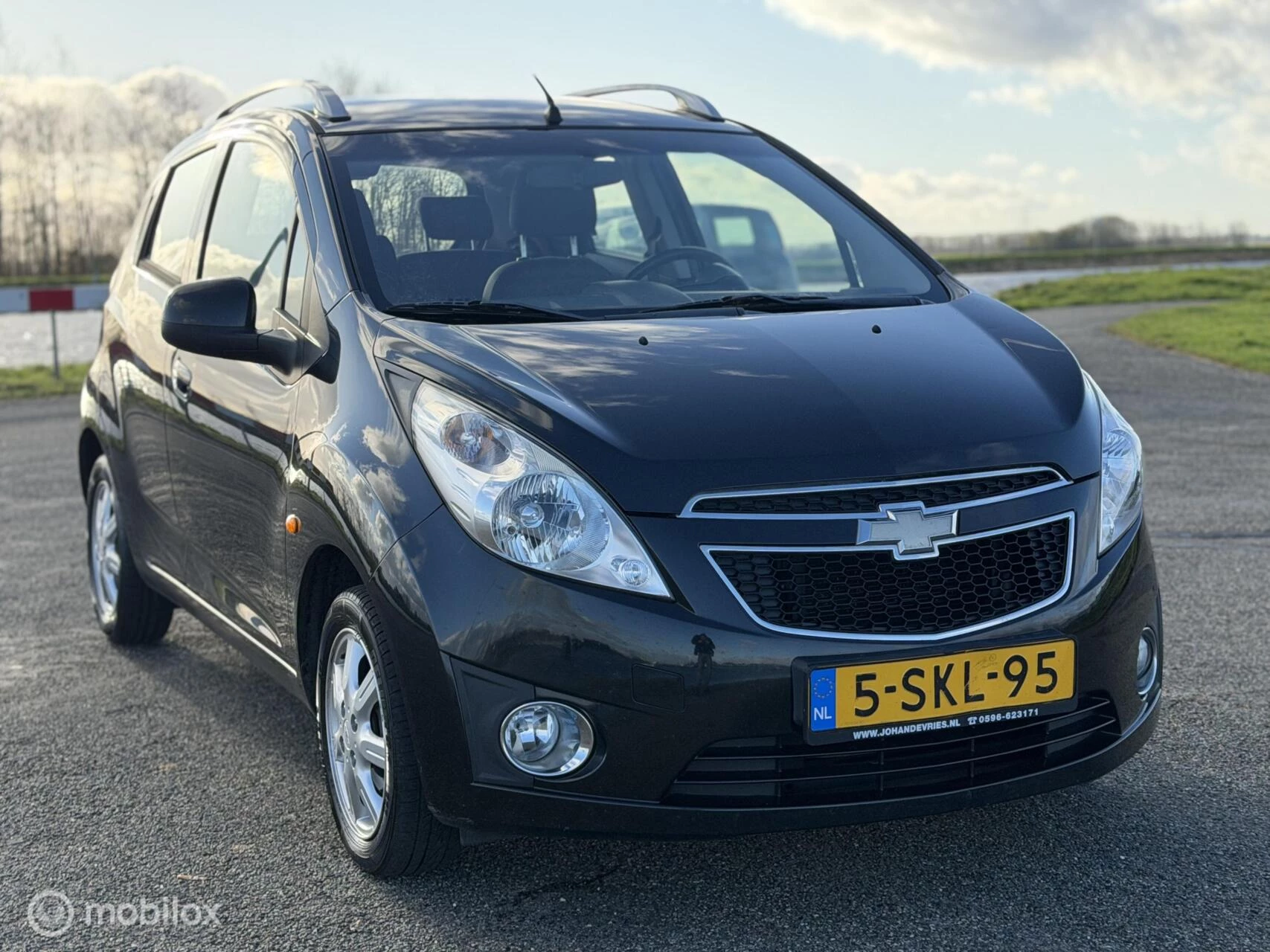 Hoofdafbeelding Chevrolet Spark