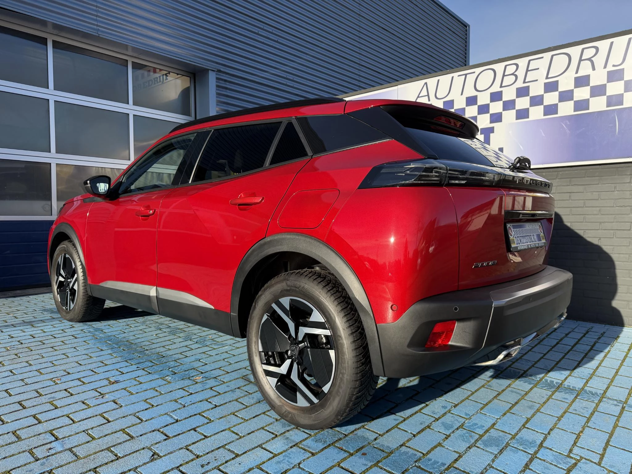 Hoofdafbeelding Peugeot 2008