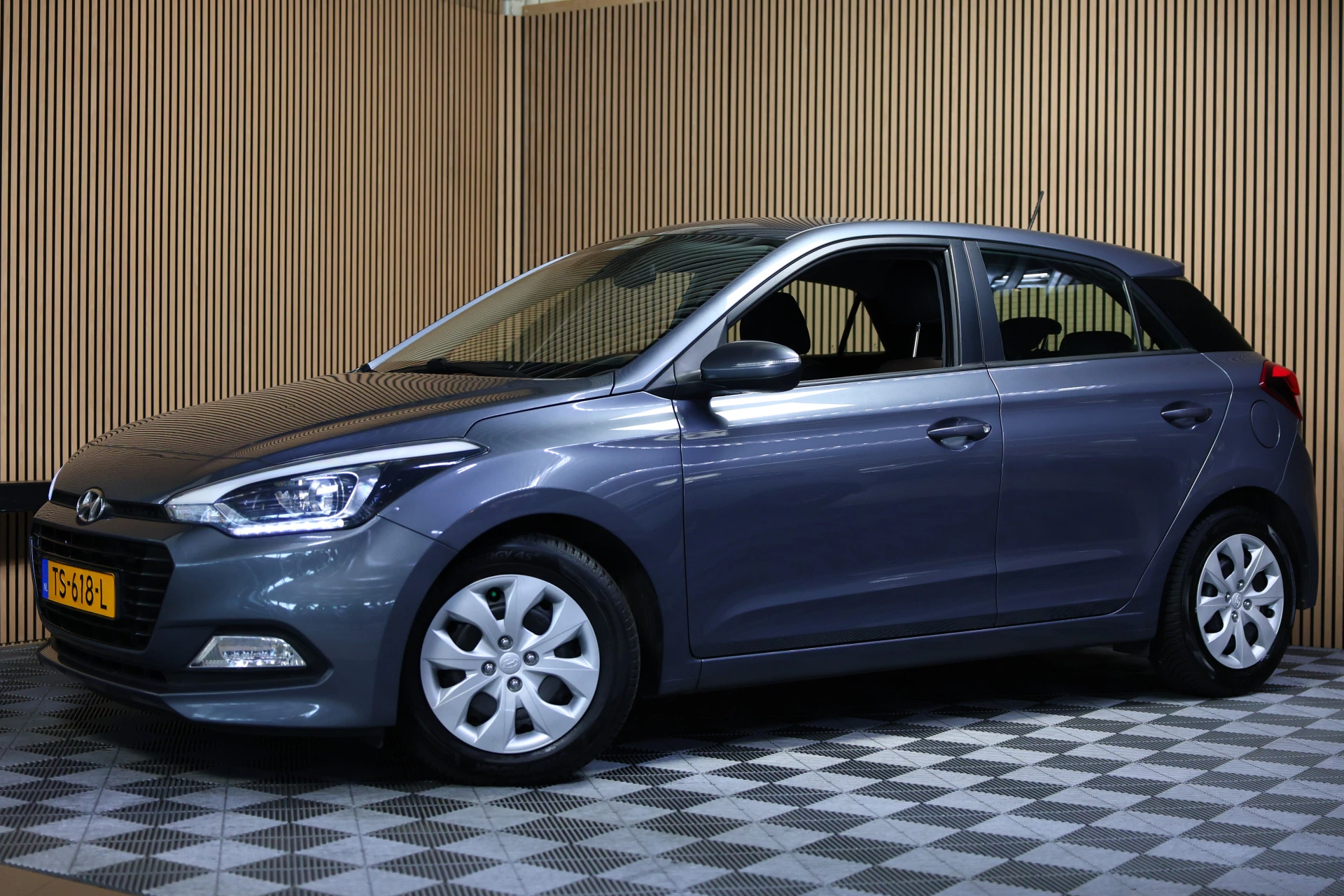 Hoofdafbeelding Hyundai i20