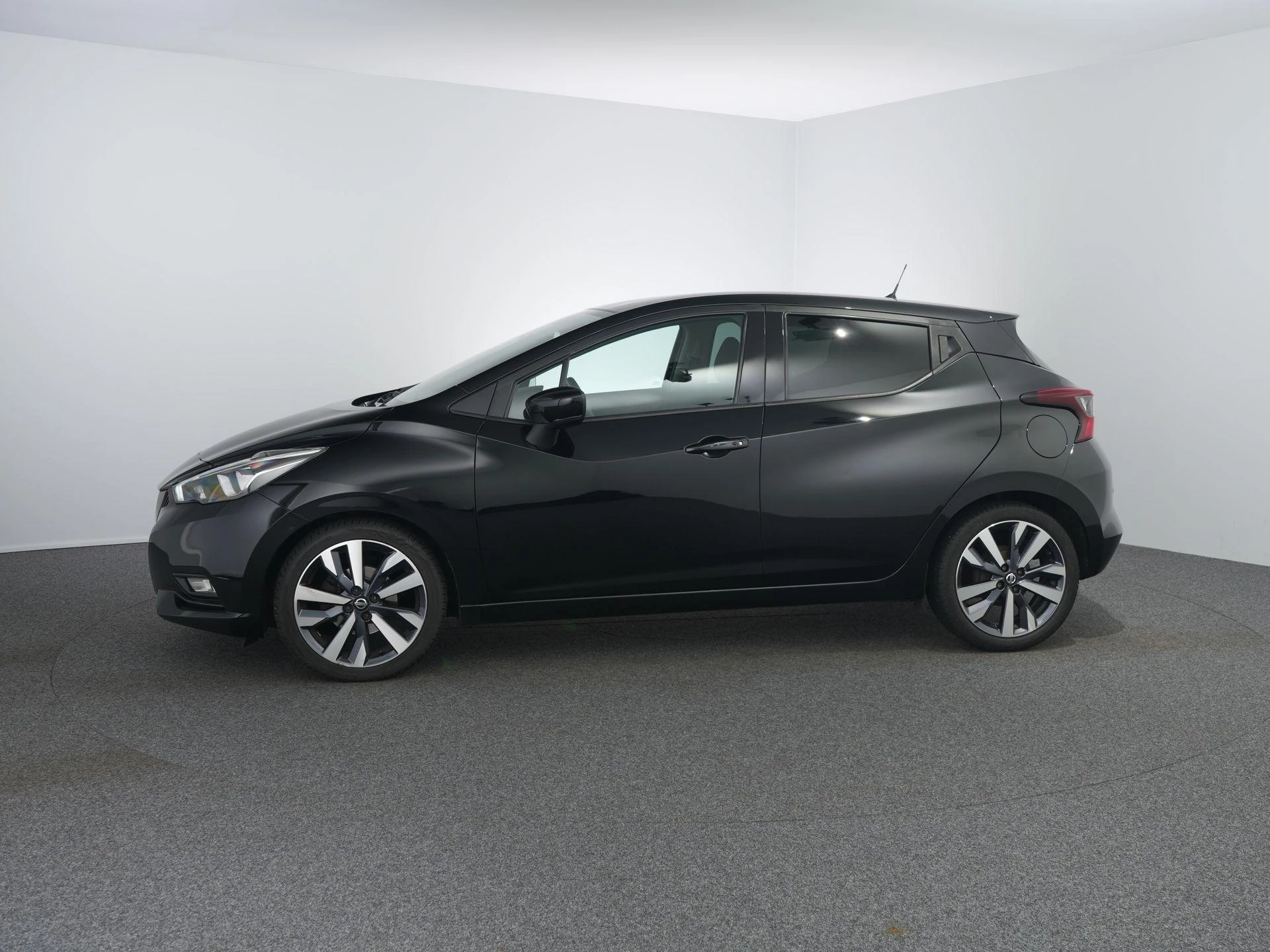 Hoofdafbeelding Nissan Micra
