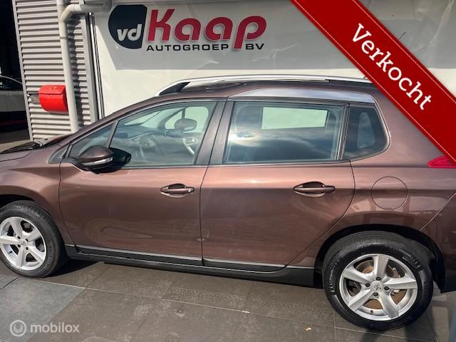 Hoofdafbeelding Peugeot 2008