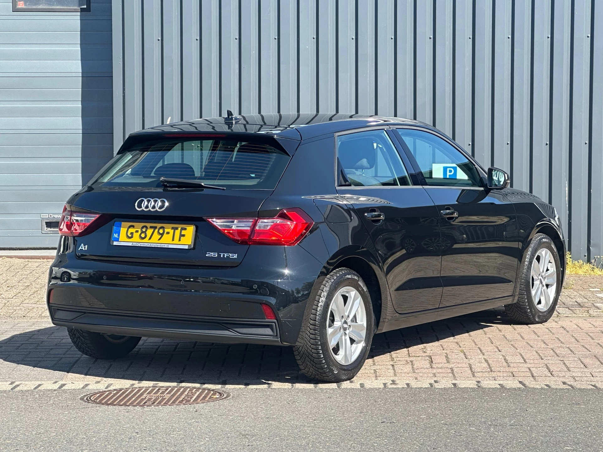 Hoofdafbeelding Audi A1 Sportback