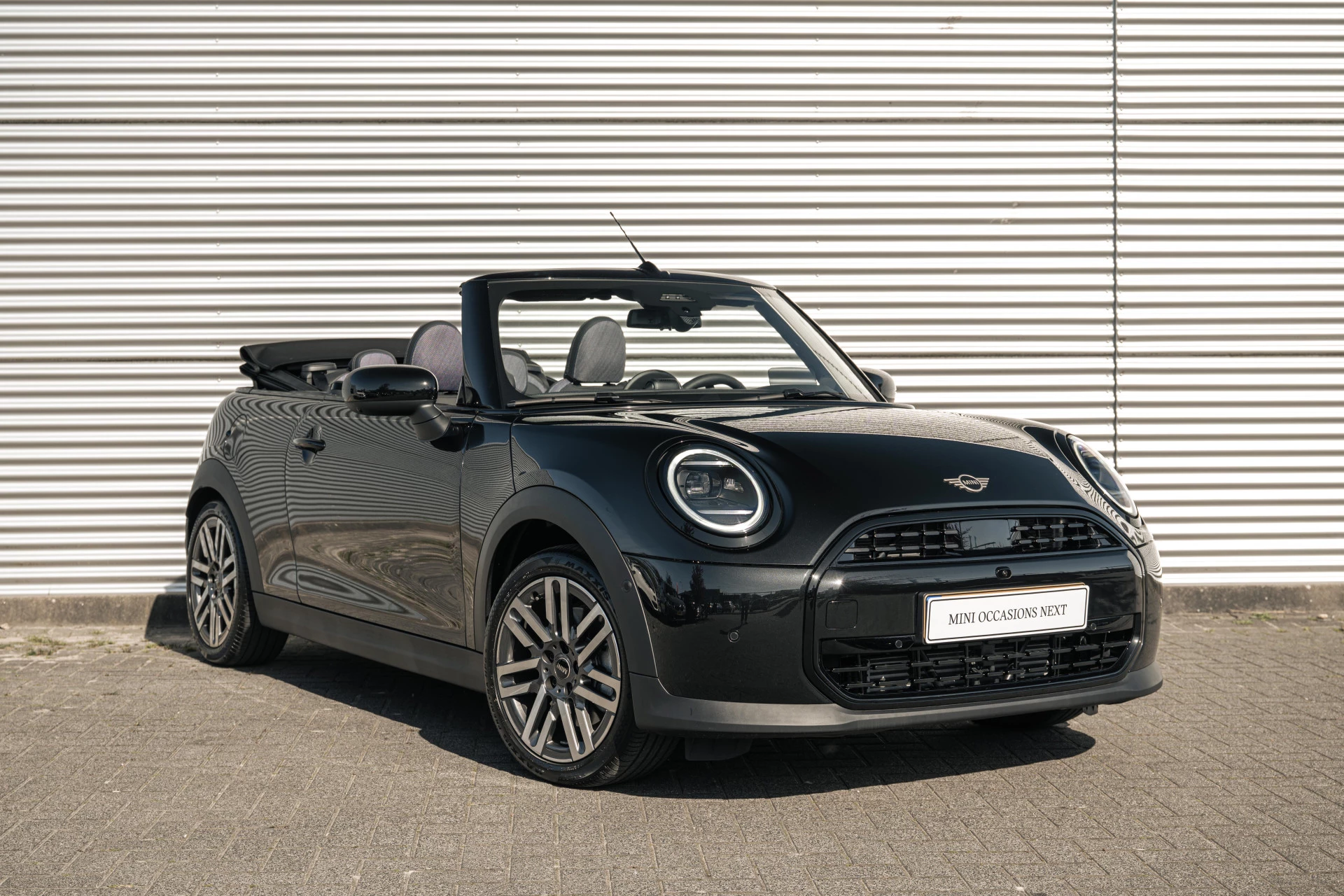 Hoofdafbeelding MINI Cooper Cabrio