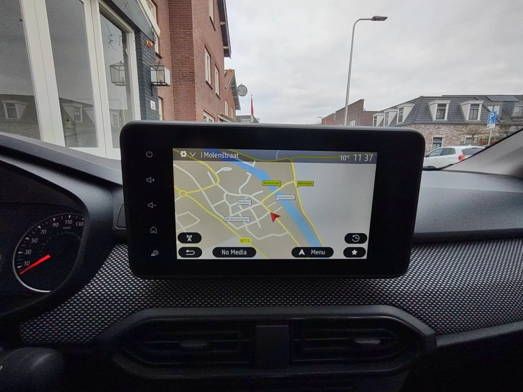 Hoofdafbeelding Dacia Jogger