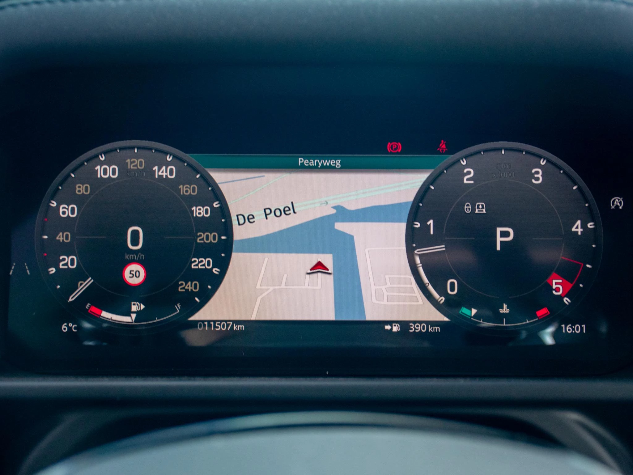 Hoofdafbeelding Land Rover Defender