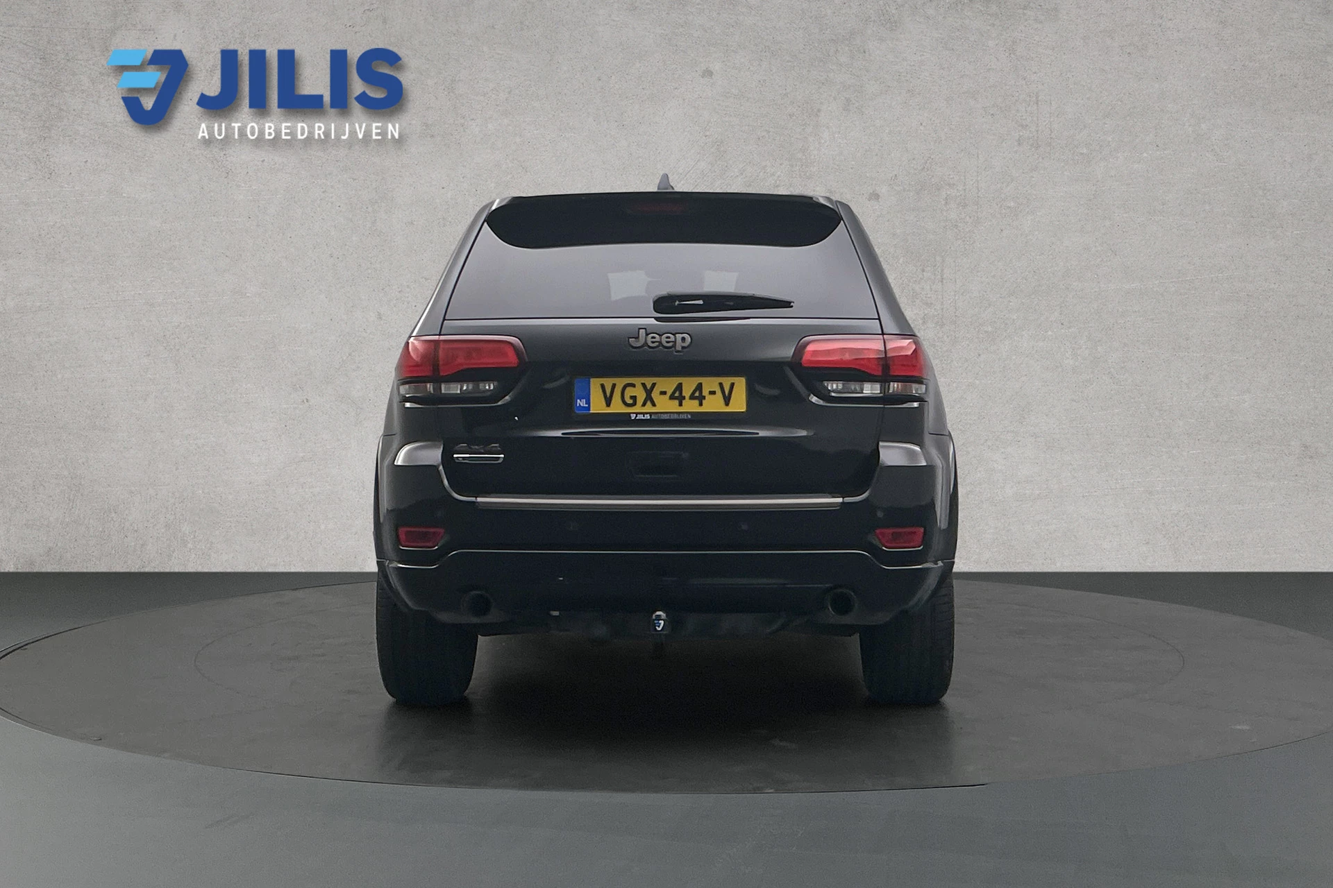 Hoofdafbeelding Jeep Grand Cherokee