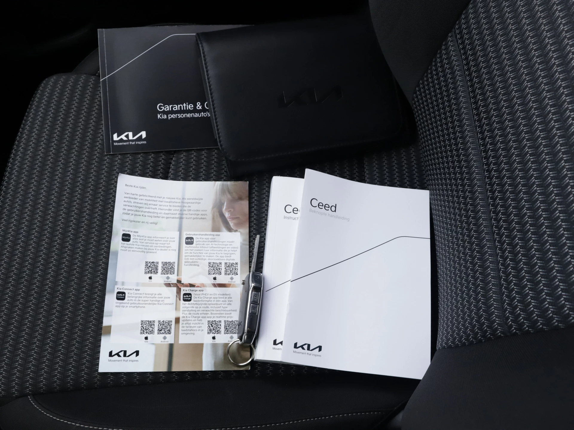 Hoofdafbeelding Kia Ceed Sportswagon