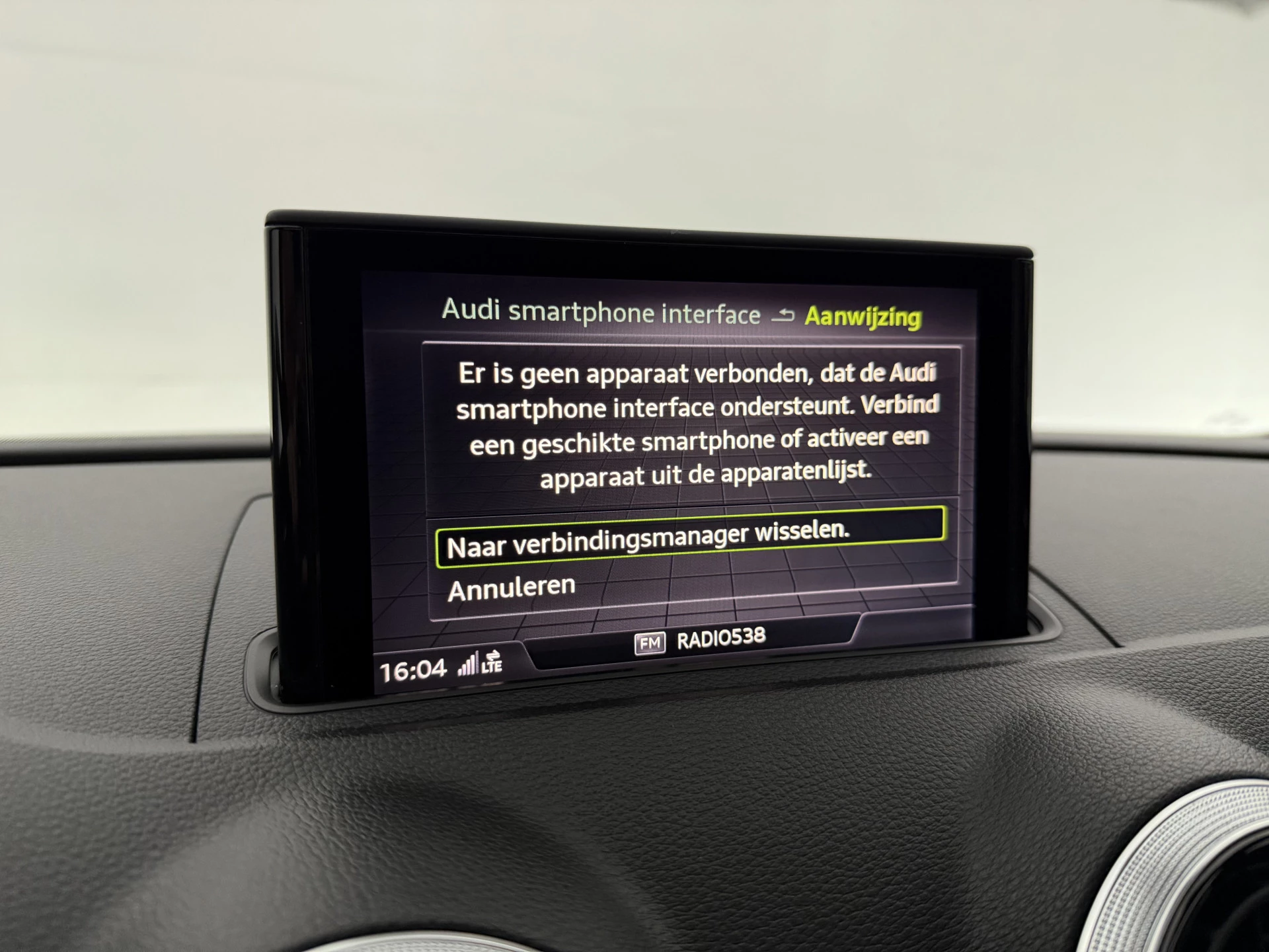 Hoofdafbeelding Audi A3