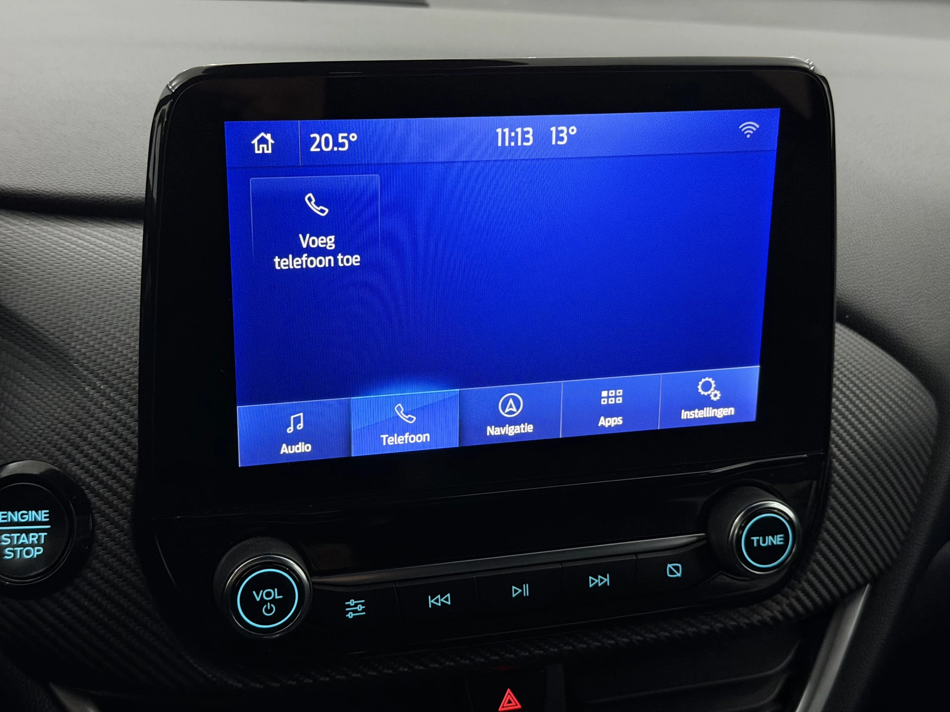 Hoofdafbeelding Ford Puma