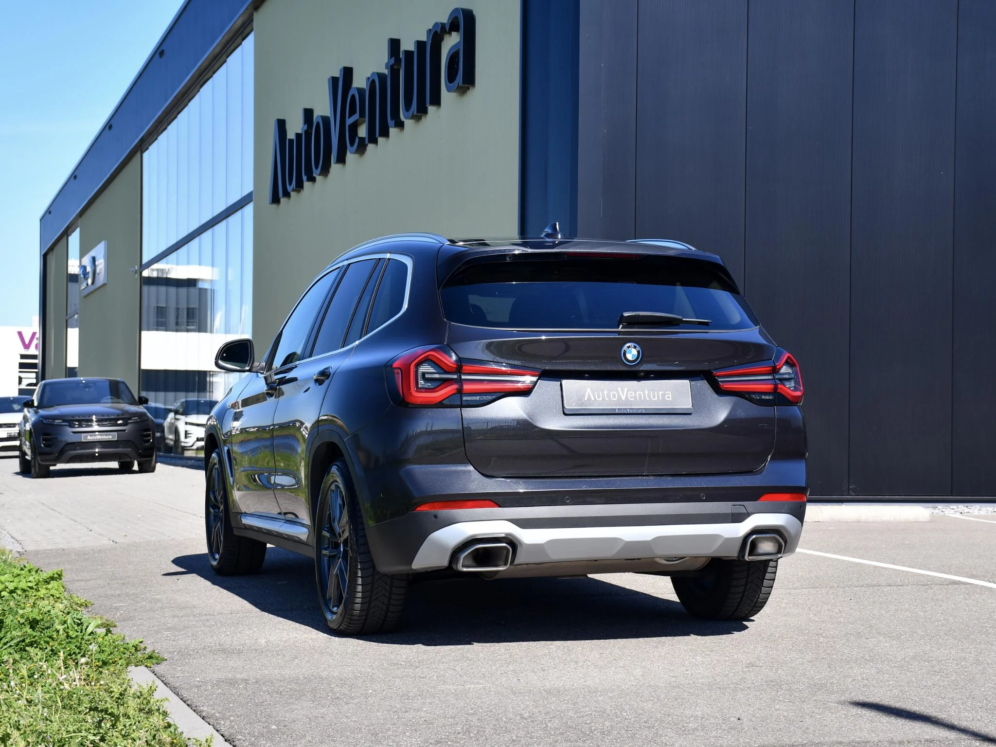 Hoofdafbeelding BMW X3