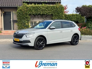 Hoofdafbeelding Škoda Kamiq Škoda Kamiq 1.0 TSI SPORT BUSINESS