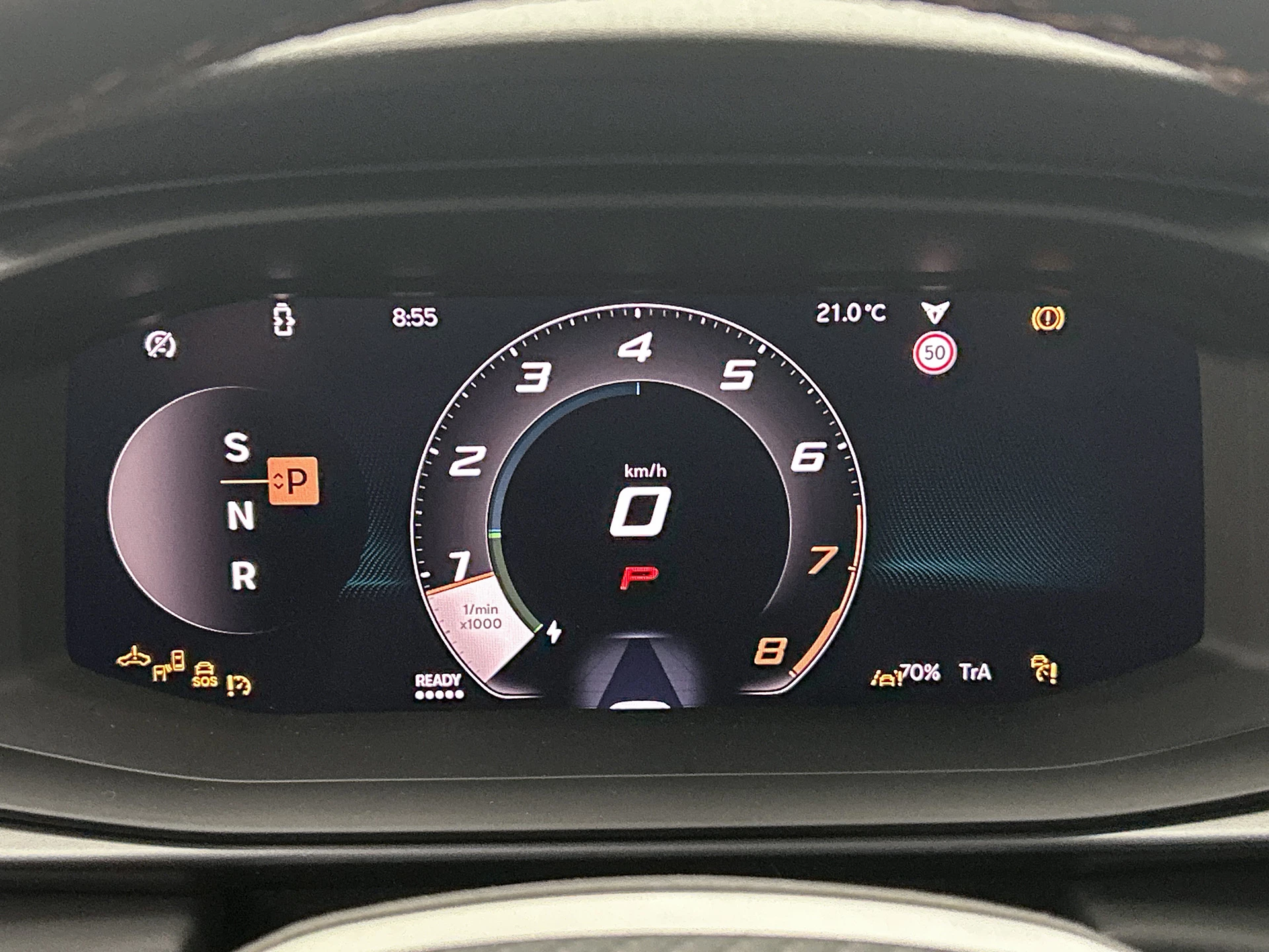 Hoofdafbeelding CUPRA Terramar
