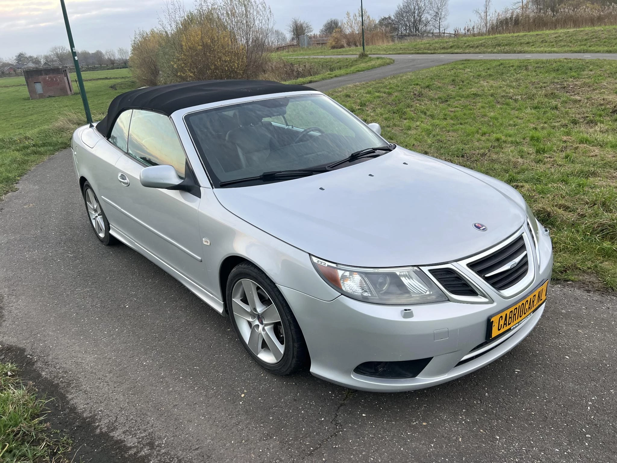 Hoofdafbeelding Saab 9-3