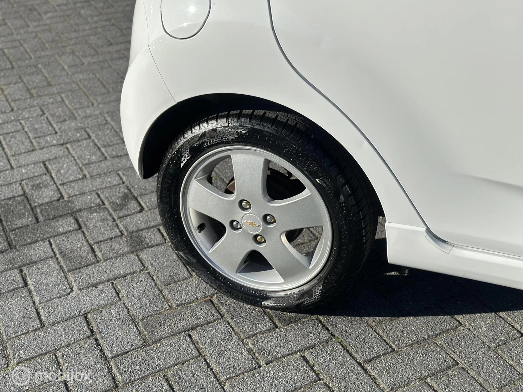 Hoofdafbeelding Chevrolet Spark